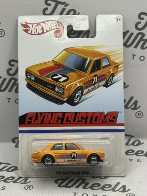 Datsun 510 Flaying Custom