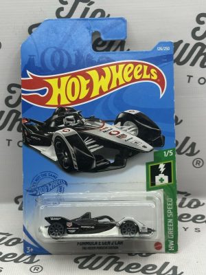 Fórmula Gen 2 Car Tag Heuer Porsche Edition