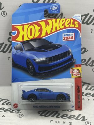 Ford Mustang Dark Hourse