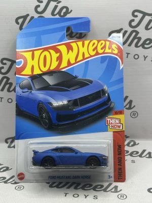 Ford Mustang Dark Horse