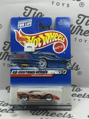 Pontiac Banshee    (Año 1999)