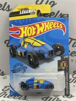 2 Jet Z     Legends Tour Winner 2020