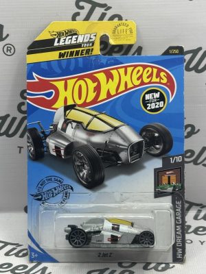 2 Jet Z     Legends Tour Winner 2020