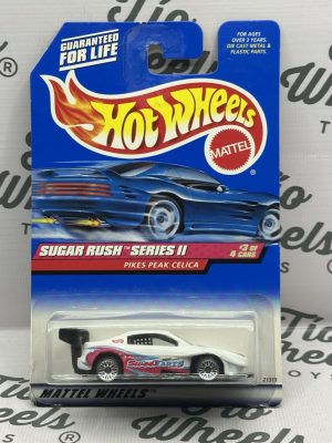 Toyota Celica Pikes Peak