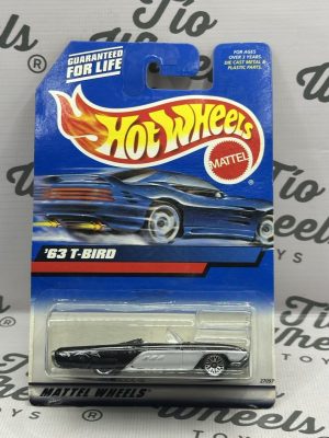 Ford Thunderbird 1963  (Metal 1998)