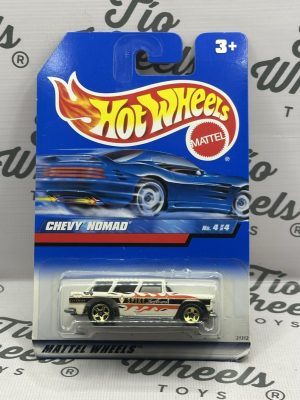 Chevy Nomad   (metal 1998)