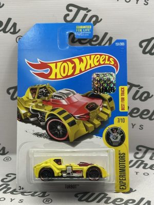 Turbot Factory Sealed