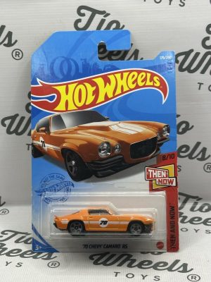 Chevy Camaro RS 1970