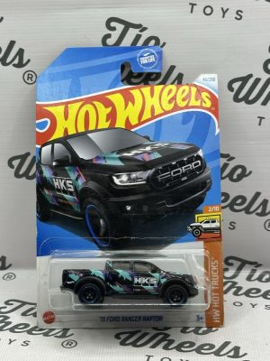 Ford Ranger Raptor 2019