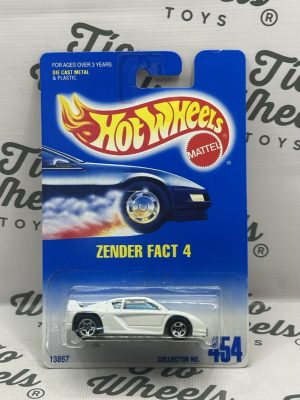 Zender Fact 4    (Año 1995)