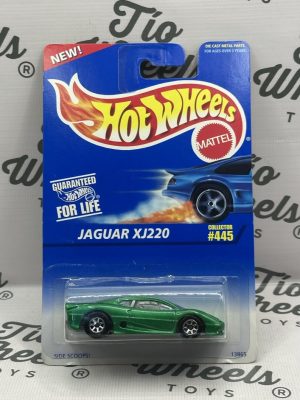 Jaguar XJ220   (Año 1995)
