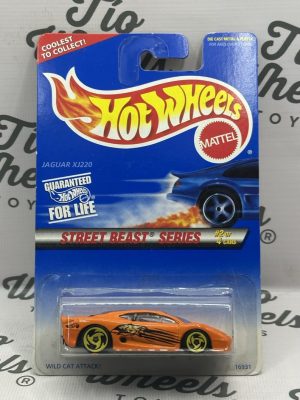 Jaguar XJ220   (Año 1996)