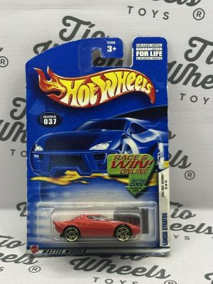 Lancia Stratos Primera edición 2002