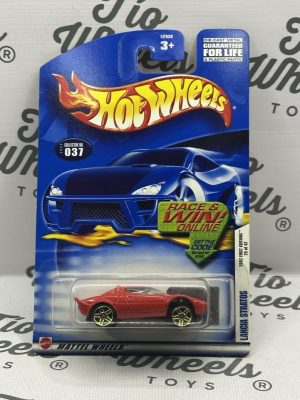 Lancia Stratos Primera edición 2002 (error, sin tampos)