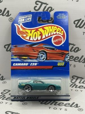 Camaro Z28    (Año 1995) Arruga Blister