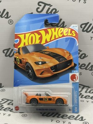 Mazda Miata MX-5 2015