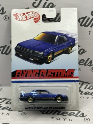 Nissan Skyline RS (KDR30) Flaying Custom
