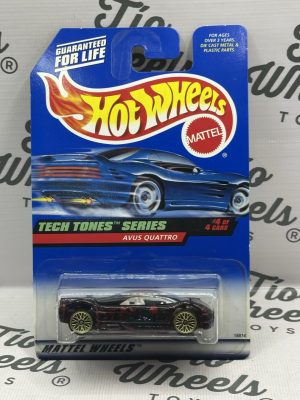 Audi Avus Quattro   (Año 1997)