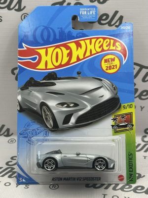 Aston Martin V12 Speedster