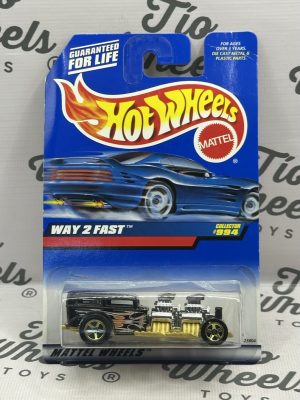 Way 2 Fast    (Año 1999)