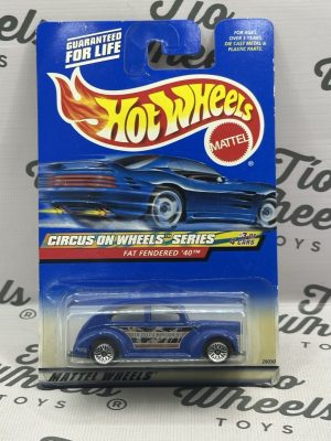 Ford fat Fender 1940    (Año 1999)