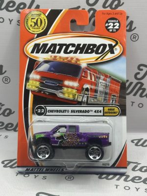 Chevrolet Silverado 4x4