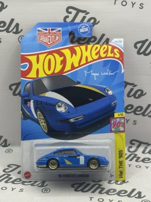 Porsche Carrera 1996