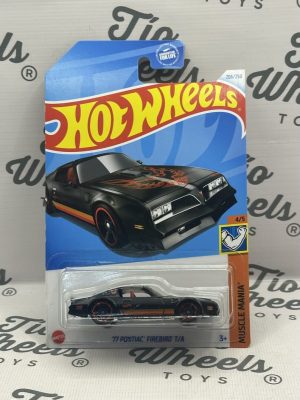 Pontiac FireBird 1977