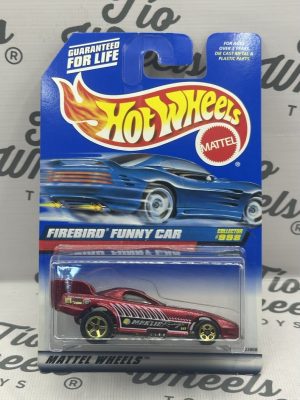 Pontiac Firebird Funny Car