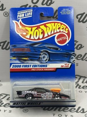Pontiac Pro Stock primera edición 2000