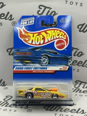 Pontiac Firebird Pro Stock  Primera edición 2000