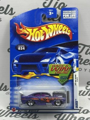 Jared Primera Edición 2002