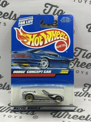 Dodge Concept Car (Metal 1999)