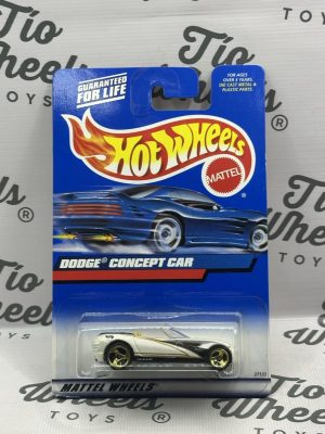 Dodge Concept Car  (metal año 1999)