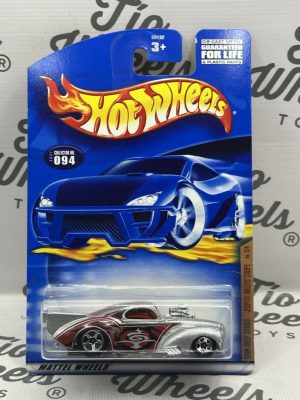 Willys Coupe 41 (año 2000)