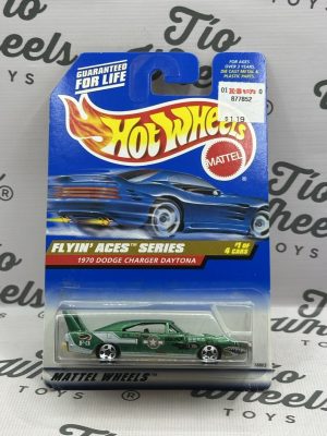 Dodge Charger Daytona 1970