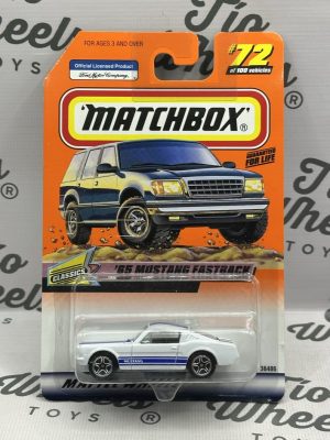 Ford Mustang Fastback 1965