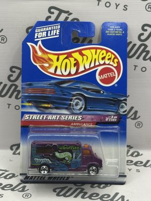 Ambulance (Año 1998)