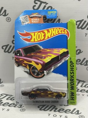 Dodge Charger Brazilian 1974