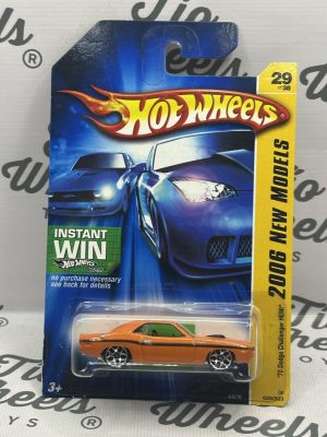 Dodge Challenger Hemi 1970