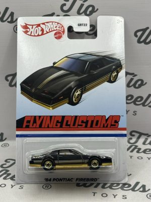 Pontiac Firebird 1984