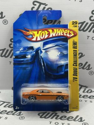 Dodge Challenger Hemi 1970