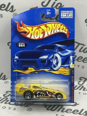 Funny Car  (partes móviles,metal año 2000)