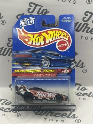 Pontiac Firebird Funny Car