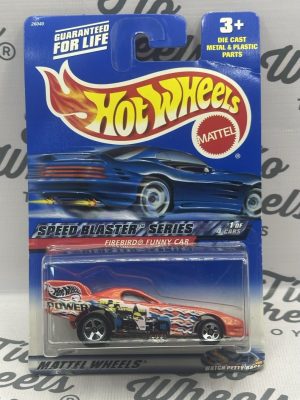 Pontiac Firebird Funny Car  (Metal año 1999)