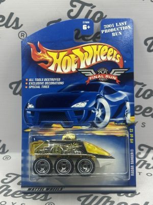 Radar Range Final Run 9/12