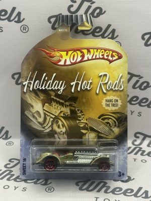 Sweet 16  versión Navidad 2010