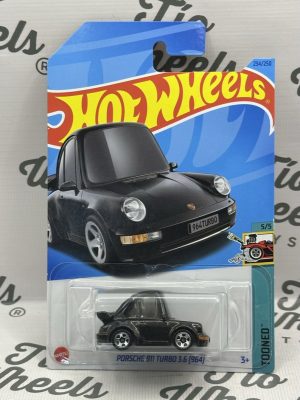 Porsche 911 Turbo 3,6 (964)