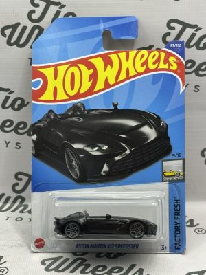 Aston Martin V12 Seepdster