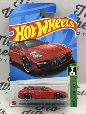 Porsche Panamera Turbo S